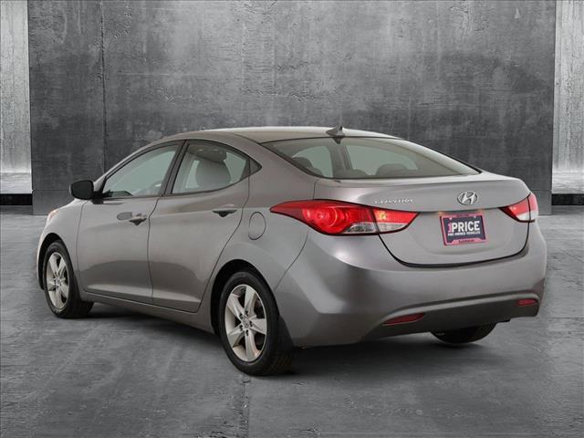 used 2013 Hyundai Elantra car, priced at $7,168