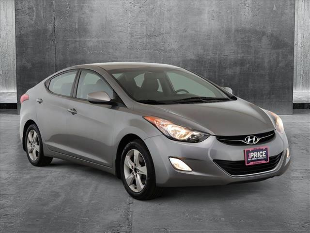 used 2013 Hyundai Elantra car, priced at $7,168