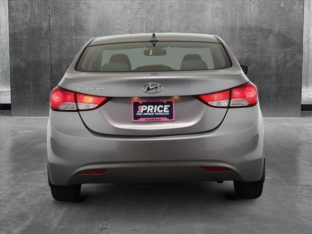 used 2013 Hyundai Elantra car, priced at $7,168