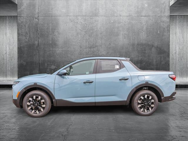 new 2025 Hyundai SANTA CRUZ car, priced at $32,867