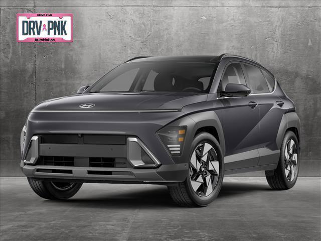 new 2025 Hyundai Kona car, priced at $34,669