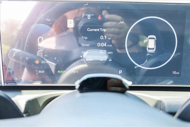 new 2025 Hyundai TUCSON Hybrid car, priced at $42,637