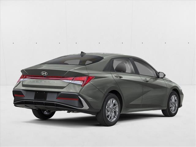 new 2025 Hyundai Elantra car, priced at $26,354