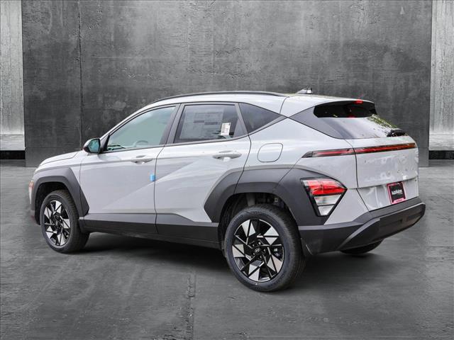 new 2025 Hyundai Kona car, priced at $31,529