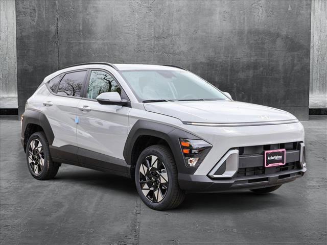 new 2025 Hyundai Kona car, priced at $31,529
