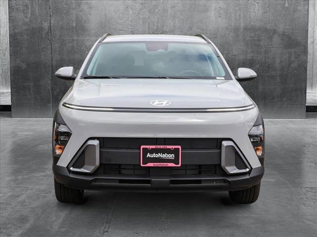 new 2025 Hyundai Kona car, priced at $31,529