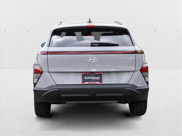 new 2025 Hyundai Kona car, priced at $30,779