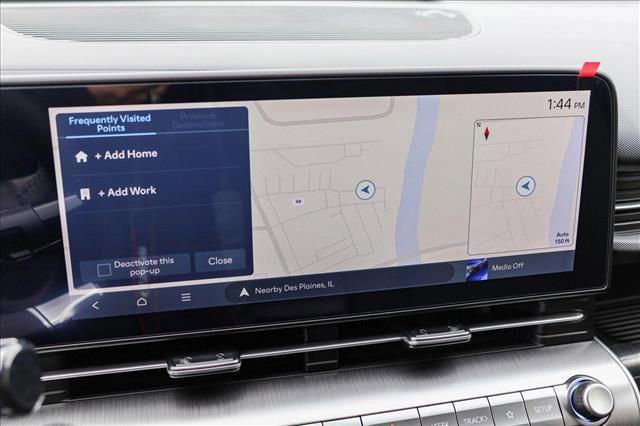 new 2025 Hyundai Kona car, priced at $31,529