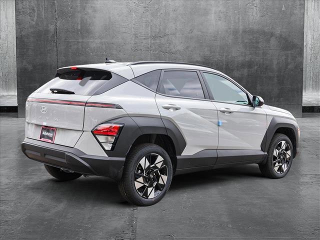 new 2025 Hyundai Kona car, priced at $31,529