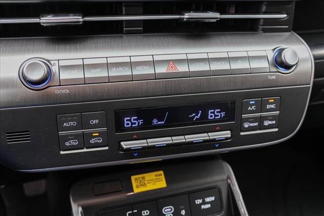 new 2025 Hyundai Kona car, priced at $31,529