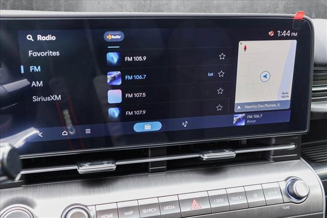 new 2025 Hyundai Kona car, priced at $31,529