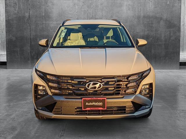 new 2025 Hyundai Tucson car, priced at $33,413