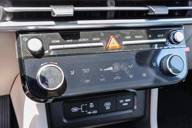 new 2025 Hyundai TUCSON Hybrid car, priced at $34,981