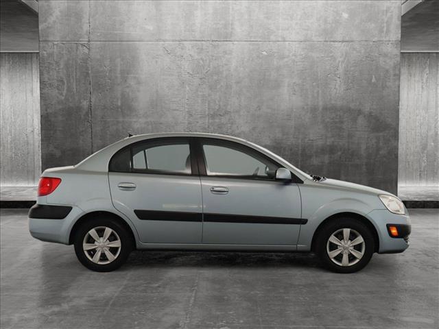 used 2006 Kia Rio car, priced at $6,555