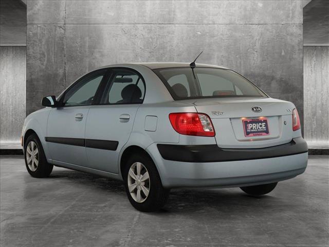 used 2006 Kia Rio car, priced at $6,555