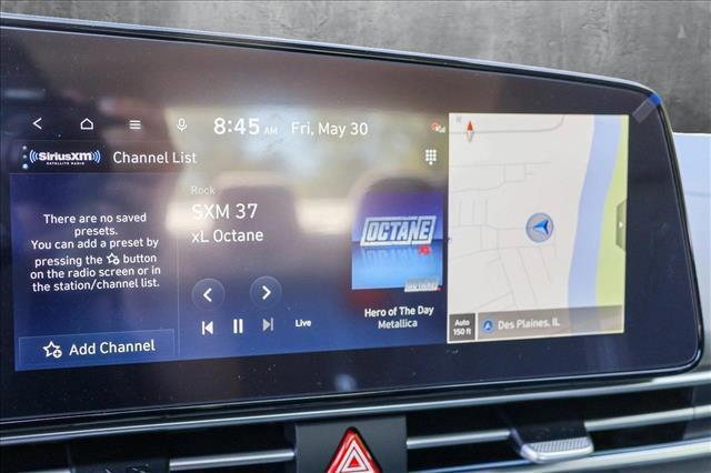new 2025 Hyundai Elantra car, priced at $28,715
