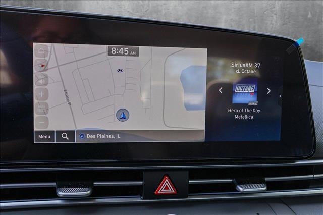 new 2025 Hyundai Elantra car, priced at $28,715