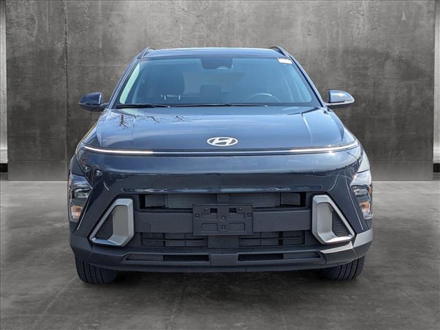 new 2024 Hyundai Kona car, priced at $27,199