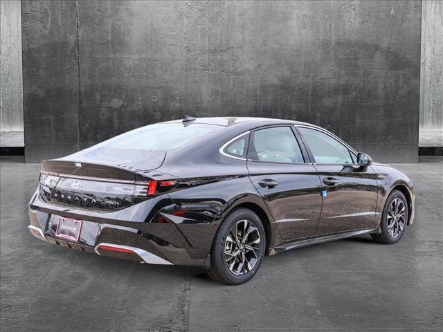 new 2025 Hyundai Sonata car, priced at $28,870