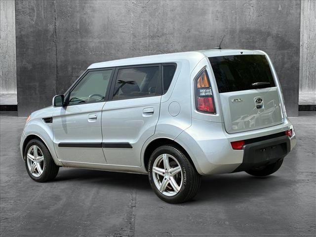 used 2010 Kia Soul car, priced at $6,499