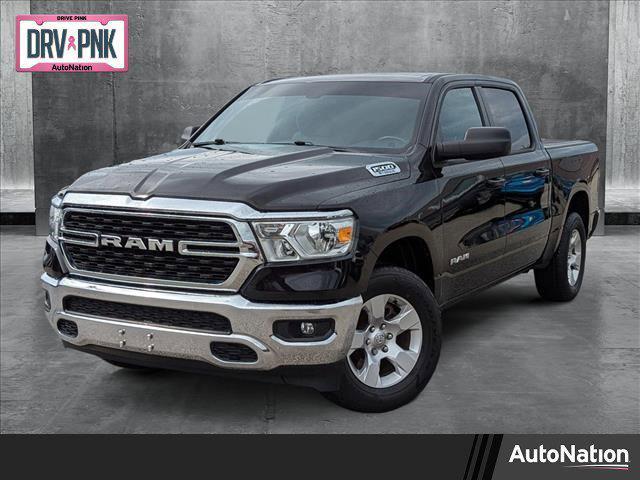 used 2022 Ram 1500 car, priced at $32,009