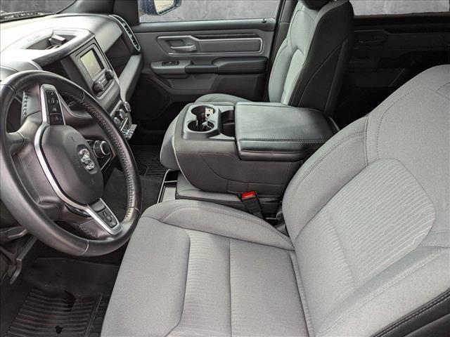 used 2022 Ram 1500 car, priced at $32,009