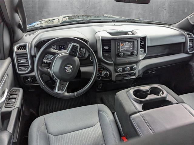 used 2022 Ram 1500 car, priced at $32,009