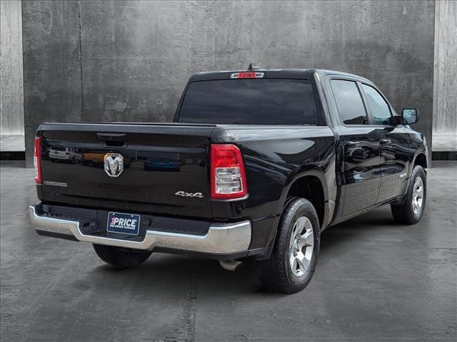 used 2022 Ram 1500 car, priced at $32,009