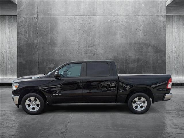 used 2022 Ram 1500 car, priced at $32,009