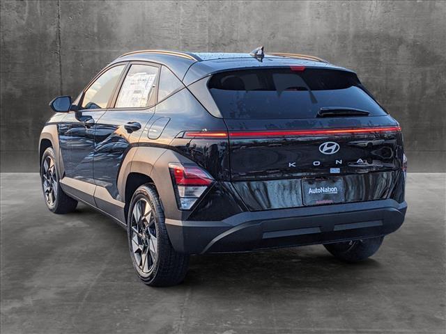 new 2024 Hyundai Kona car, priced at $28,697