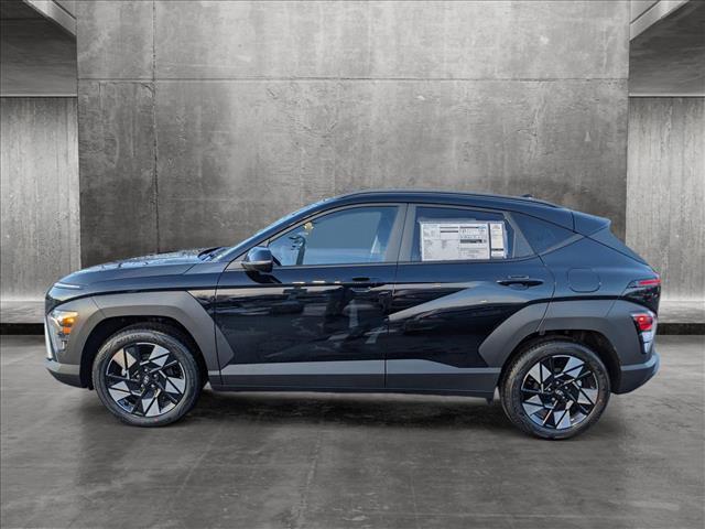 new 2024 Hyundai Kona car, priced at $28,697