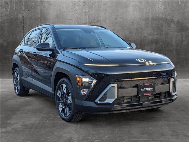 new 2024 Hyundai Kona car, priced at $28,697