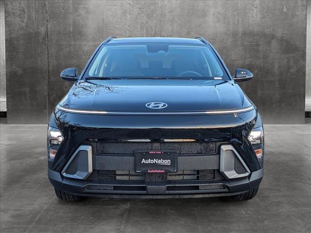 new 2024 Hyundai Kona car, priced at $28,697