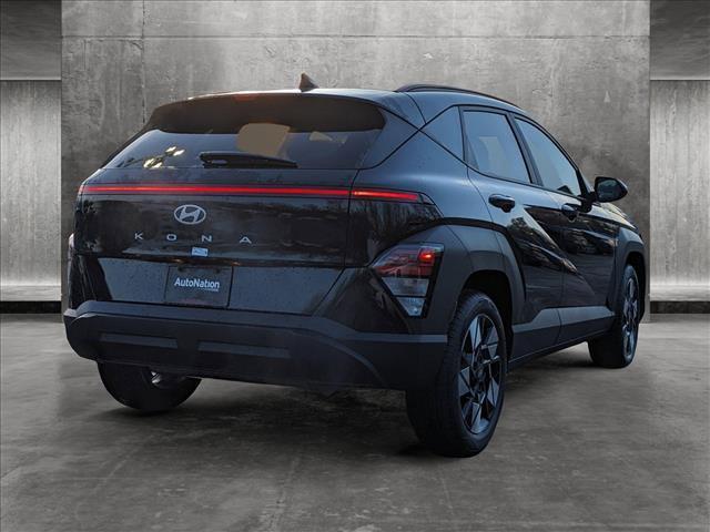 new 2024 Hyundai Kona car, priced at $28,697
