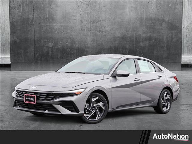 new 2025 Hyundai Elantra car, priced at $31,037