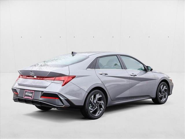 new 2025 Hyundai Elantra car, priced at $31,037