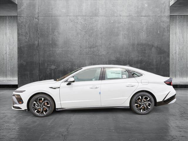 new 2025 Hyundai Sonata car, priced at $30,940