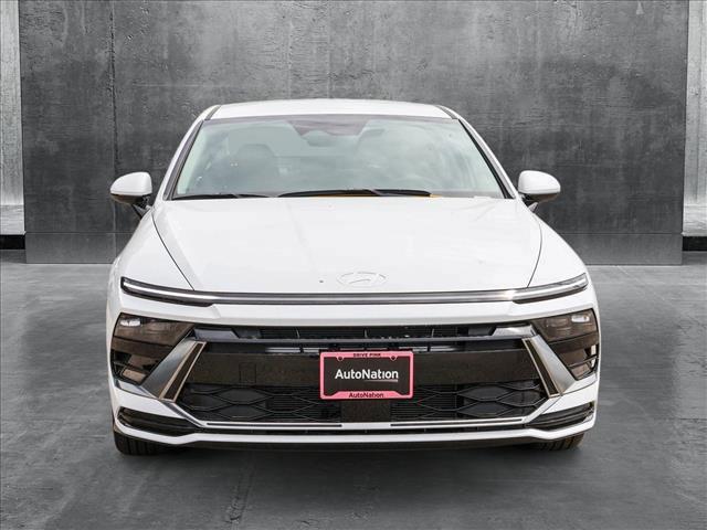 new 2025 Hyundai Sonata car, priced at $30,940
