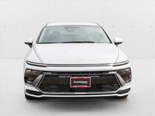 new 2025 Hyundai Sonata car, priced at $30,190