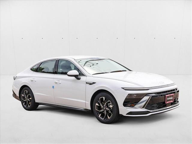 new 2025 Hyundai Sonata car, priced at $30,190