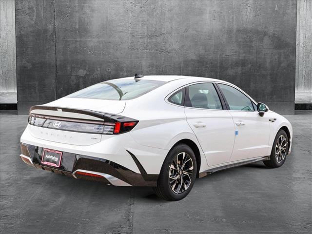 new 2025 Hyundai Sonata car, priced at $30,940