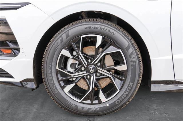 new 2025 Hyundai Sonata car, priced at $30,940