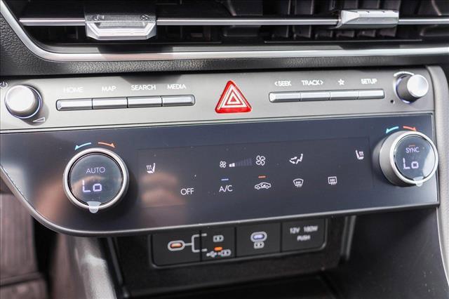 new 2025 Hyundai Sonata car, priced at $30,190