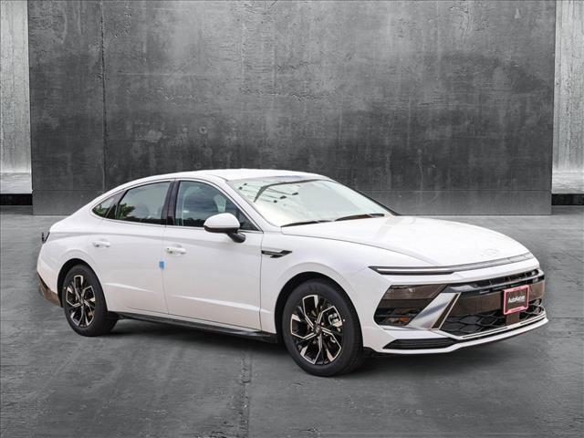 new 2025 Hyundai Sonata car, priced at $30,940