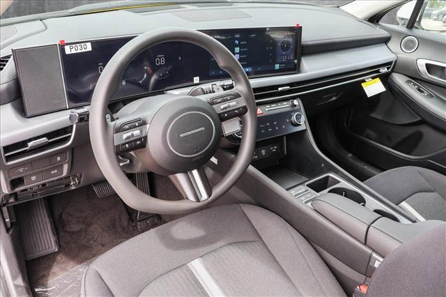 new 2025 Hyundai Sonata car, priced at $30,940