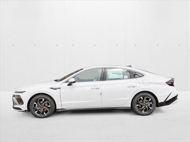 new 2025 Hyundai Sonata car, priced at $30,190