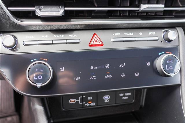 new 2025 Hyundai Sonata car, priced at $30,940