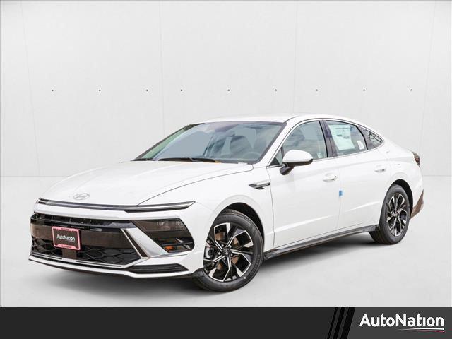 new 2025 Hyundai Sonata car, priced at $30,940