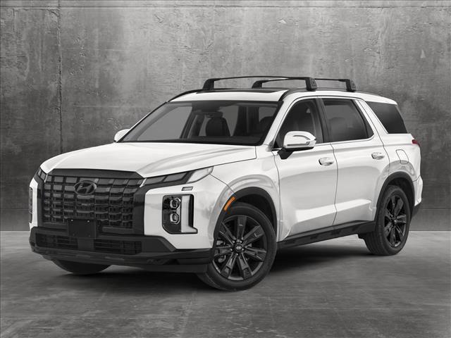 new 2025 Hyundai Palisade car, priced at $46,244