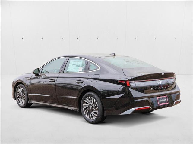 new 2025 Hyundai Sonata Hybrid car, priced at $32,537